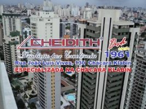 , Chácara Klabin Jardim Vila Mariana - Complexo de condomínio em São Paulo - Chácara Klabin - Edifício
